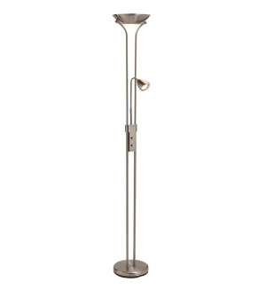DETROIT stalowy 2xGU10 Lampa podłogowa stojąca Markslojd 111241