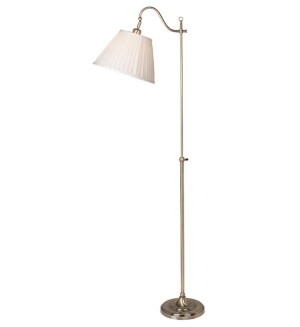 CHARLESTON patyna | beż E27 Lampa podłogowa stojąca Markslojd 105921