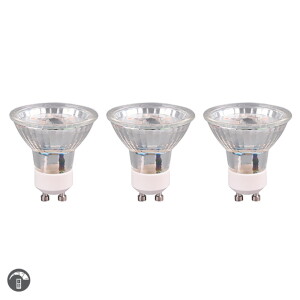 5W Trójpak ściemnialne 3xGU10 3000K Reflektor