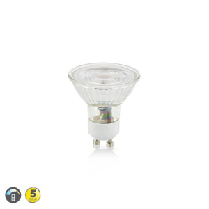5W Switch Dim To Warm 2200+2700+3000K GU10 LED Reflektor