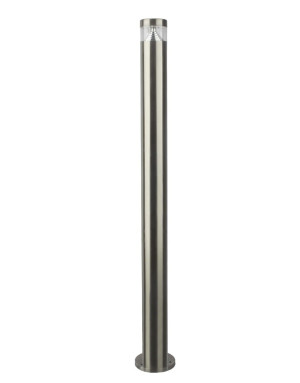 Lisbon stal wys. 110cm. LED 7W 4000K IP54 Lampa ogrodowa stojąca
