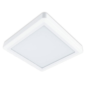 LED SIGARO SQUARE 24W IP40 Samsung Premium barwa neutralna 4000K IP40 Plafon ( dostępnych 29 szt. )