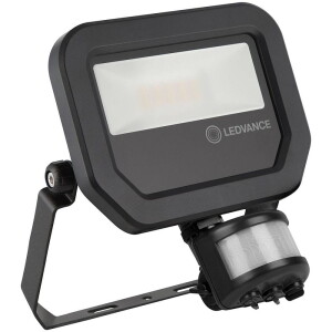 Floodlight Sensor PIR LED 10W 3000K IK07 IP65 Naświetlacz OSRAM LEDVANCE AC24474 ( na stanie 2szt. )