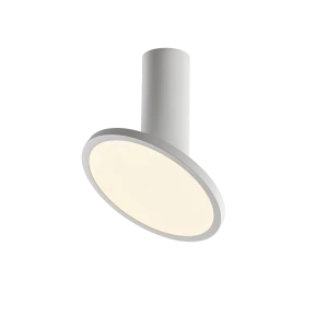 LUCENA SM biały Ø 17,7cm LED 12W 4000K CRI>90 Lampa sufitowa Oxyled 894828