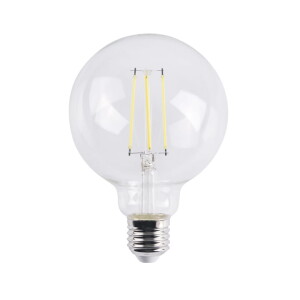 Żarówka LED filament G95 E27 1055lm, 4000K