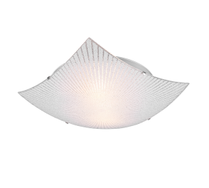ELISA szer. 40cm 2xE27 Lampa sufitowa