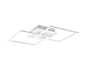 VENIDA biały mat LED 3 step dim 25W 4000K ściemnialna Lampa sufitowa