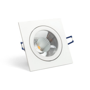 PRESCO SQ szer. 12,1cm 10W 3000K OXYLED DL10 36 3K S biały