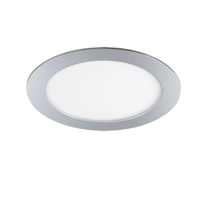Lois 5 lat Gwarancji Chrom IP44 12W 3000K Oprawa wpuszczana LED Rabalux 5589