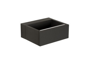 GOA Antracyt Kinkiet zewnętrzny LED 6W LUCIDE 28857/06/30