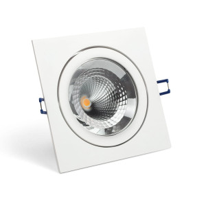 PRESCO SQ szer. 15,3cm 16W 3000K OXYLED DL16 36 3K S135 biały