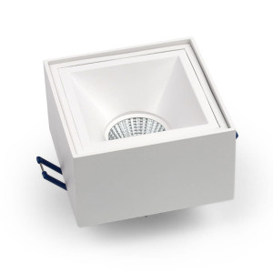 VIVI SQ 10W 4000K OXYLED M1501017/10W 4K biały