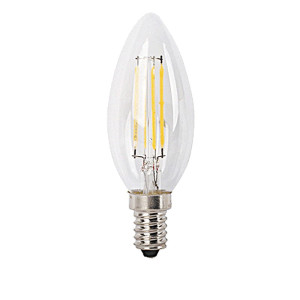 Filament LED E14 4W barwa ciepła 2700K Rabalux 1592