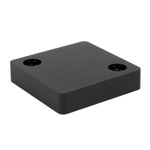 Baza montażowa SQ2 Czarna Ardizone OXYLED OXYBASE-SQ2-C