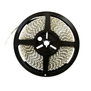 Taśma 3528 SMD IP63 400lm/m Barwa Ciepła 3000K - 5m ( na stanie 2szt.)