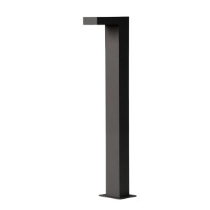 TEXAS Słupek ogrodowy LED Wys. 60cm 6W LUCIDE 28851/60/30