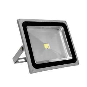 Naświetlacz LED, 120', HOME LINE, 30W, 2100 lm, 6000K - Szary EcoEnergy ( na stanie 1szt.)