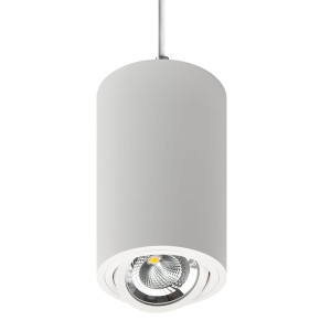 SASARI RO P 140 mm 6W 430 lm 4000K Biała OXYLED DLN6 36 4K R L P biały