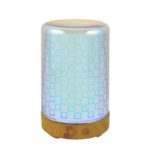 BONN 3D Nawilżacz powietrza | lampka dekoracyjna LED RGB Polux 311344