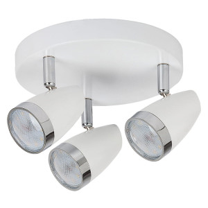 Karen Biała LED spot Rabalux 6668
