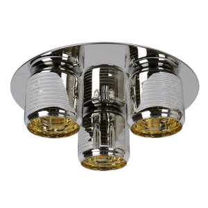 ERYN Chrom Lampa sufitowa Lucide 70184/03/11