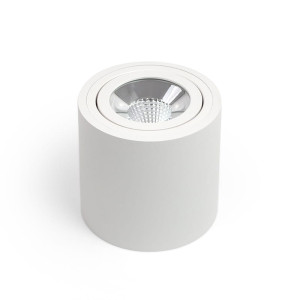 SASARI RO 10W 856lm 3000K Biała OXYLED DLN10 36 3K R biały