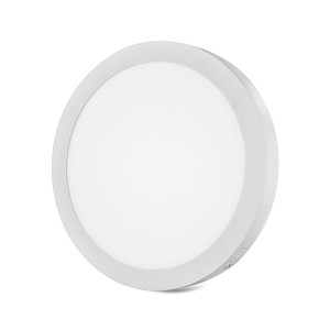 Mars LED 24W Plafon z czujnikiem mikrofalowym 303578 ( dostępna 1 szt. )