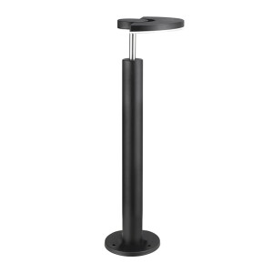 MODENA LED oprawa stojąca 54cm czarna Polux 208934