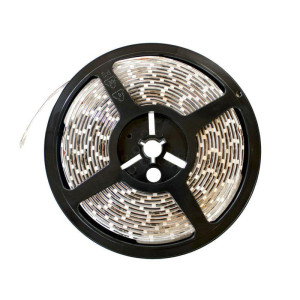 Taśma 3528 SMD IP 63 200lm/m Barwa Ciepła 3000K - 5m ( na stanie 10szt.)