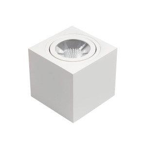 SASARI SQ 10W 816lm 4000K Biała OXYLED DLN10 36 4K S biały