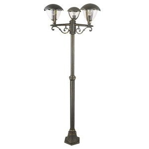 Miami zewnętrzna lampa stojąca wys. 195cm. Rabalux 8675