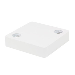 Baza montażowa SQ2 Biała Ardizone OXYLED OXYBASE-SQ2-B