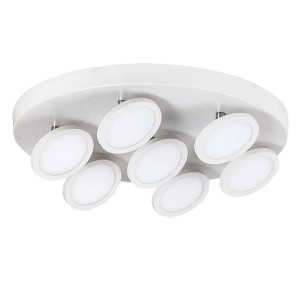 Elsa spot LED 7x6W 7x420lm 4000K Rabalux 2715