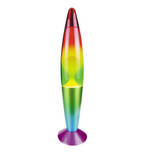 Lollipop Rainbow Lampka stołowa wys. 42cm Rabalux 7011