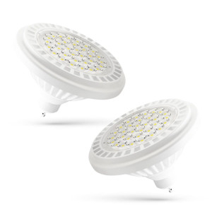 LED AR111 GU10 230V 11W SMD 24st biały WW 3000K Spectrum ( dostępnych 4 szt. )