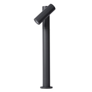 TATUM Słupek ogrodowy spot LED 4,5W Wys. 43cm LUCIDE 27895/05/29