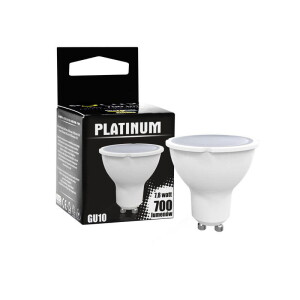 Reflektor LED PLATINUM GU10 7 W SMDNW 650lm 4000K 305701