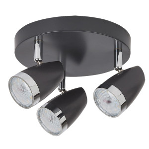 Karen Antracyt LED spot Rabalux 6514 ( 1 szt. dostępna od ręki. Wysyłka 24 h. )