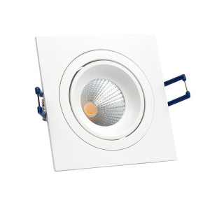 MODI SQ 6W 525lm 3000K biała OXYLED M1502005/6W 3K biały
