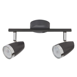 Karen Antracyt LED spot Rabalux 6513