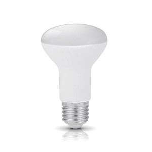 Żarówka LED E27 R63 8W 650lm barwa 6000K ZIMNOBIAŁA KOBI ( na stanie 4 szt. )