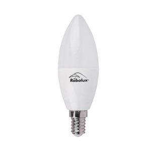 LED 7W E14 Świecowa 560lm barwa neutralna 4000K Rabalux 1631