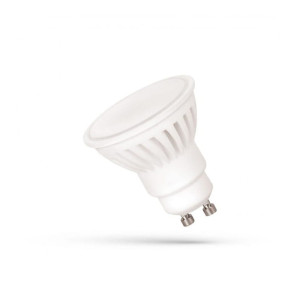 LED 10W NW PREMIUM GU10 ceramiczna Spectrum