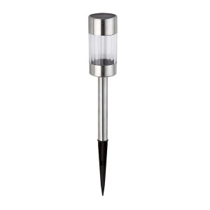 Lampa solarna Granat Mini Led Inox
