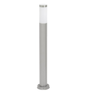 Inox torch słupek ogrodowy 65cm. Rabalux 8264