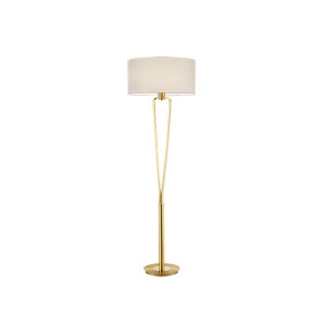Paris II lampa podłogowa Trio 400200108