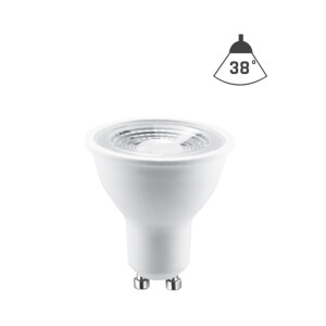 LED SAMSUNG GU10 5W 38° Barwa ciepła 3000K 230V KOBI