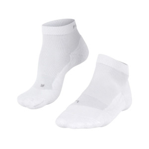 Falke GO2 Short Women Golf Socks, Vit, 41-42