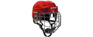 CCM Tacks 310 Combo, Röd, L