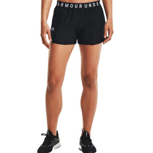 Under Armour Play Up Shorts 3.0 Dam, Black, M